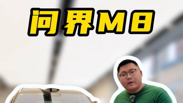 问界M8，车门打开方式越多越好？