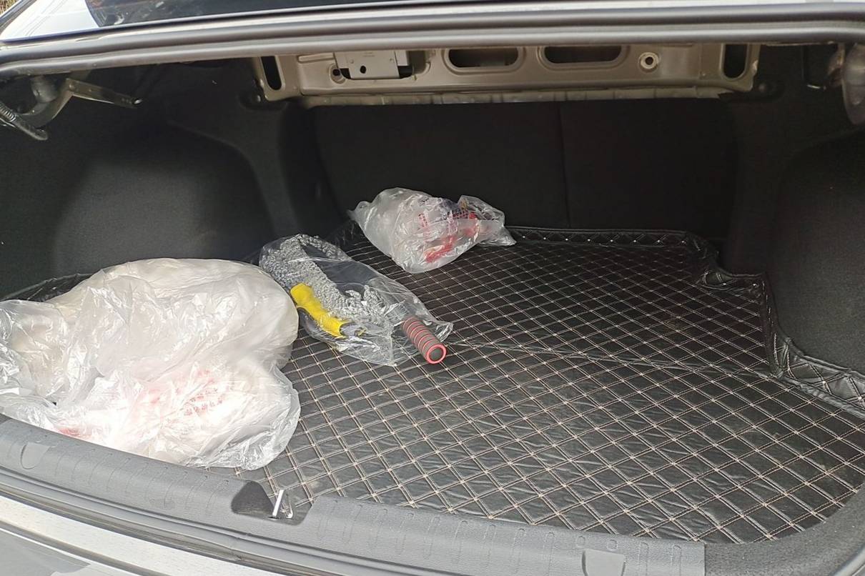 500L后備箱塞滿全家快樂!帝豪這波操作讓自駕裝備黨徹底服氣