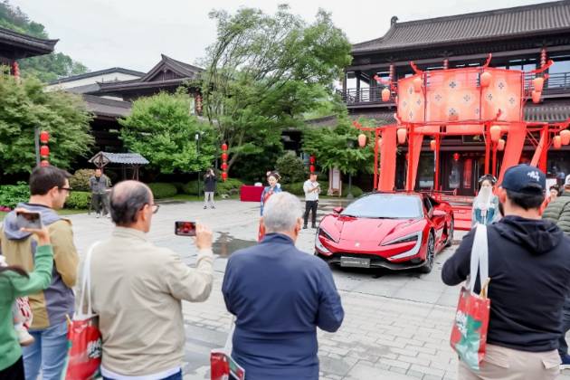 從嵊州到世界:比亞迪如何用科技與人文重構中國智造新敘事?