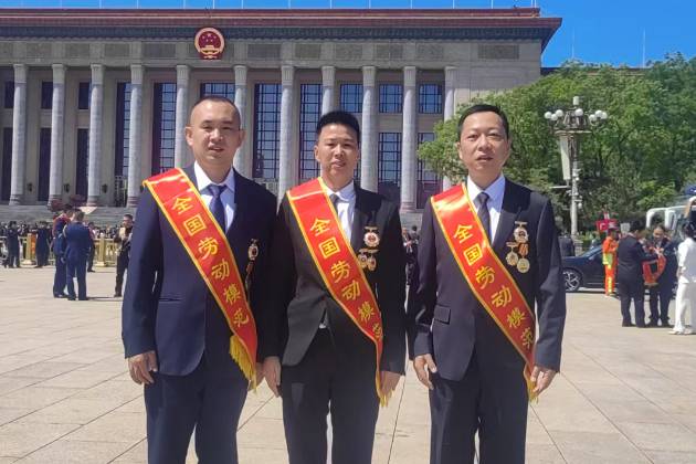 企業(yè)與員工的雙向奔赴，吉利四位員工被評(píng)為全國勞模，李書福點(diǎn)贊