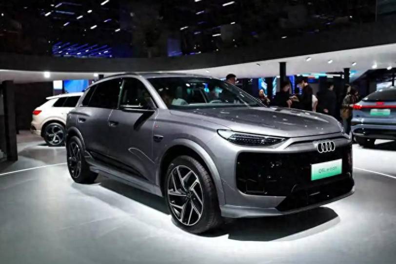 上海車展智電先鋒，一汽奧迪引領(lǐng)未來風(fēng)向
