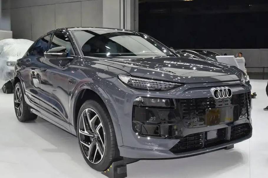 上海車展重磅:奧迪A6L e-tron引領智電風潮