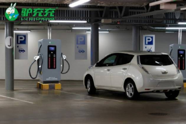驢充充|不挑車！驢充充極速快充樁，從五菱到保時捷都能充
