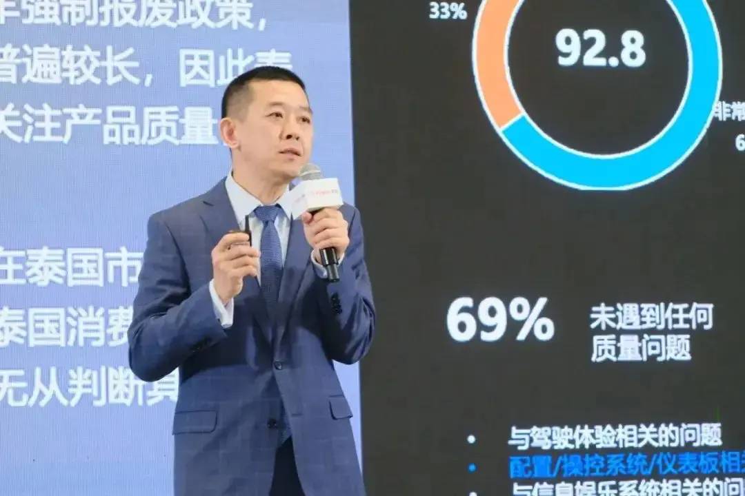 J.D.Power王慶華：中國汽車出海仍需做好與屬地需求適配