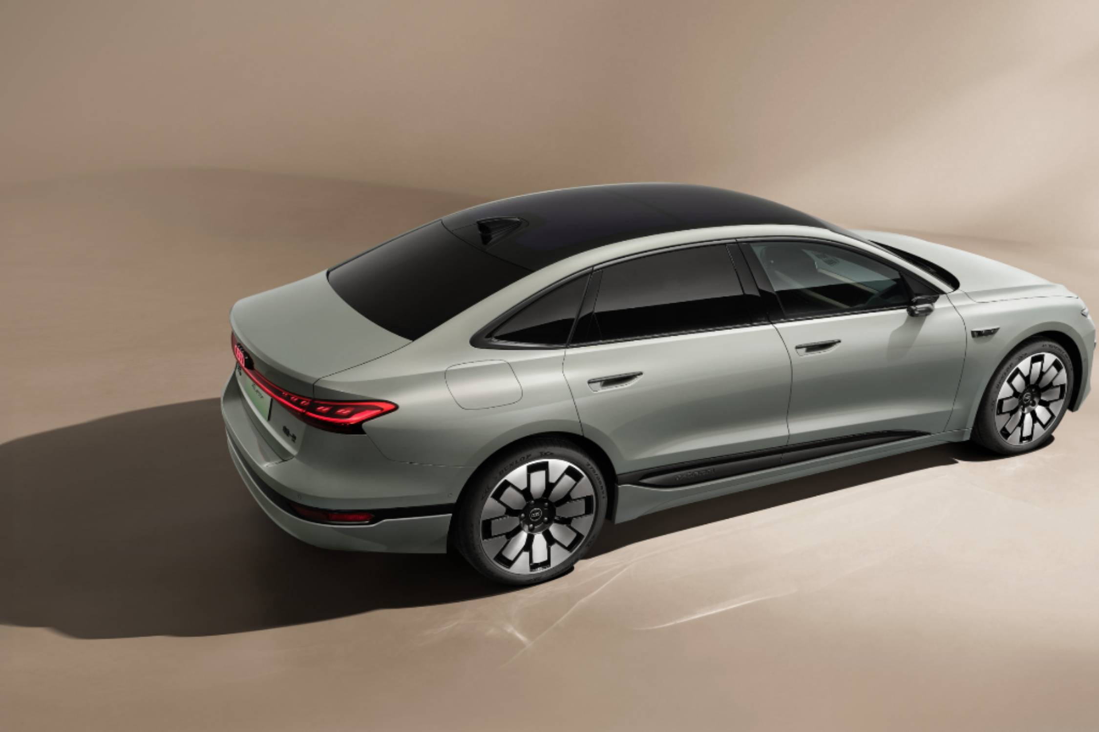 奧迪A6L e-tron、奧迪Q6Le-tron上海車展首發(fā)