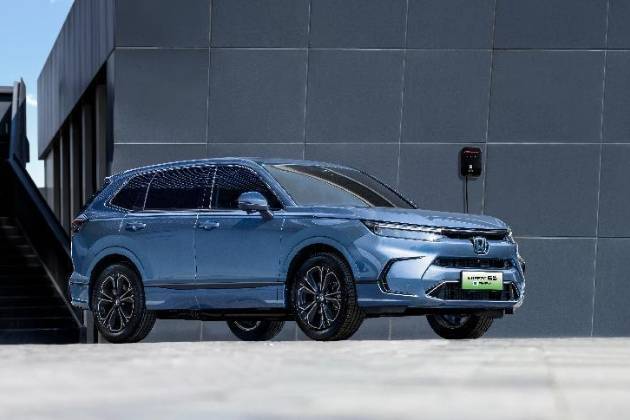 五一開(kāi)皓影,一車(chē)絕殺充電樁刺客