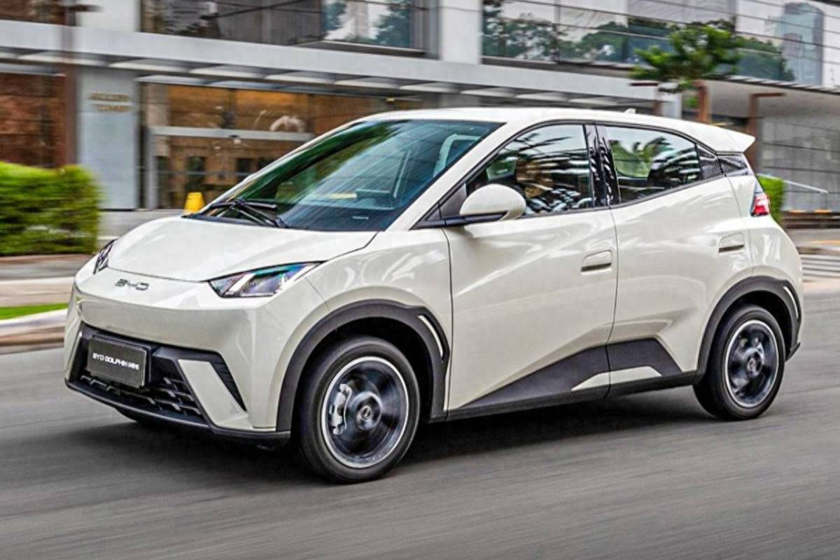 比亞迪摘得兩項世界汽車大獎:世界城市車+世界汽車年度人物