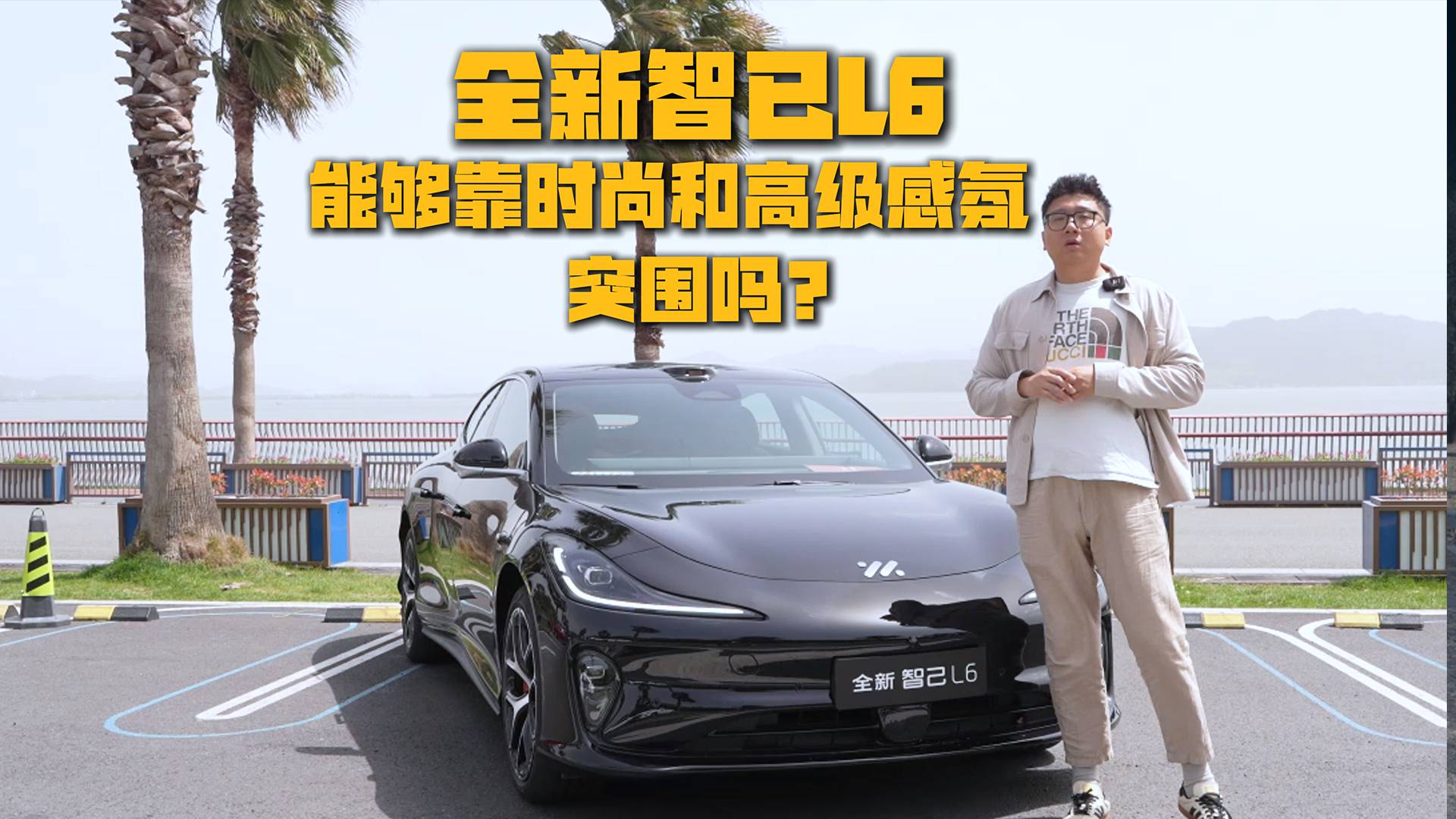 全新智已L6能够靠时尚和高级感氛围突围吗？