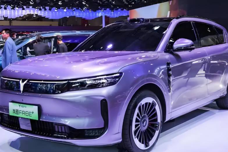 嵐圖汽車4月銷量同比增長150%，能否再次引領(lǐng)新能源汽車潮流