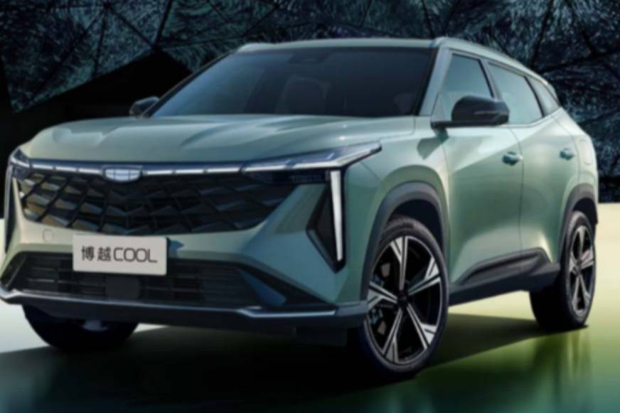 這SUV把L2+2K屏塞進10萬檔，五一還看啥合資車？