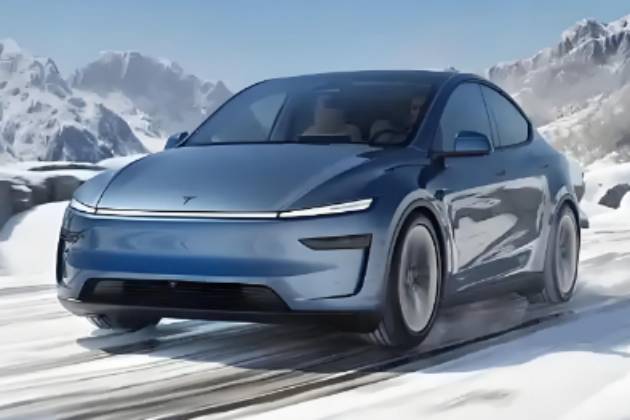 特斯拉Model Q要来了，或续航500km、卖14万起