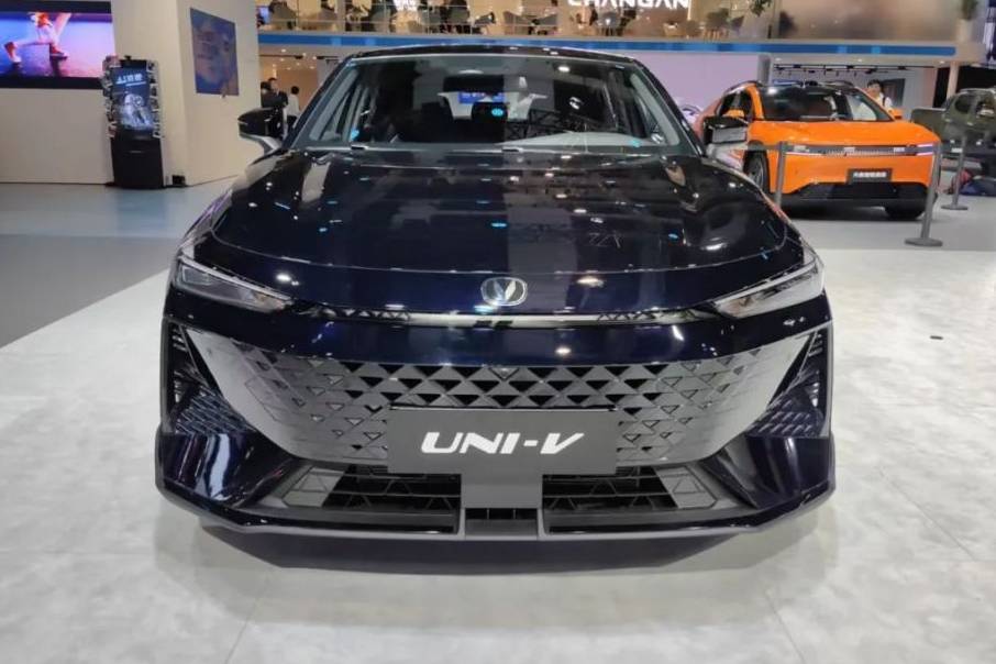 2025上海車展:長安汽車經典車型,搭500Bar直噴發動機