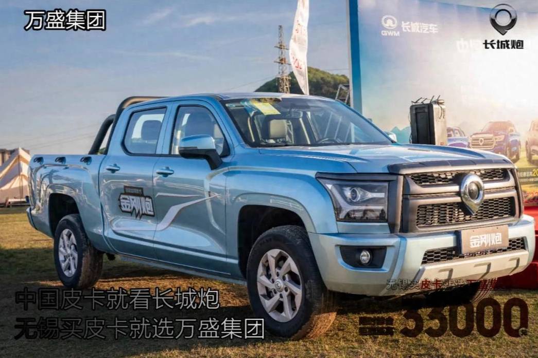 萬盛集團馭炮出行,共赴春日車友會-盛世達站
