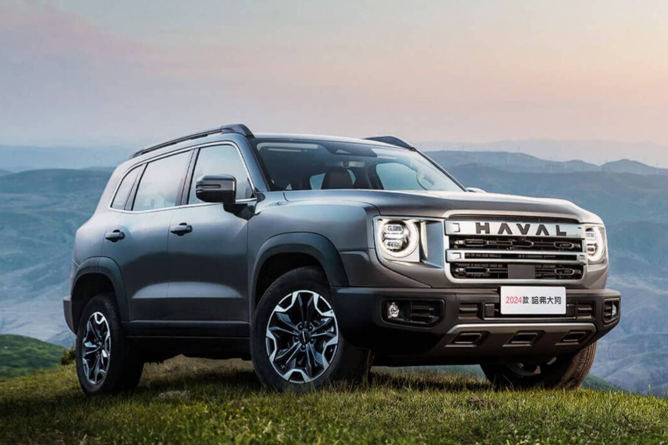 緊湊型SUV 1-3月銷量榜單出爐 19款超2萬 鋒蘭達第五