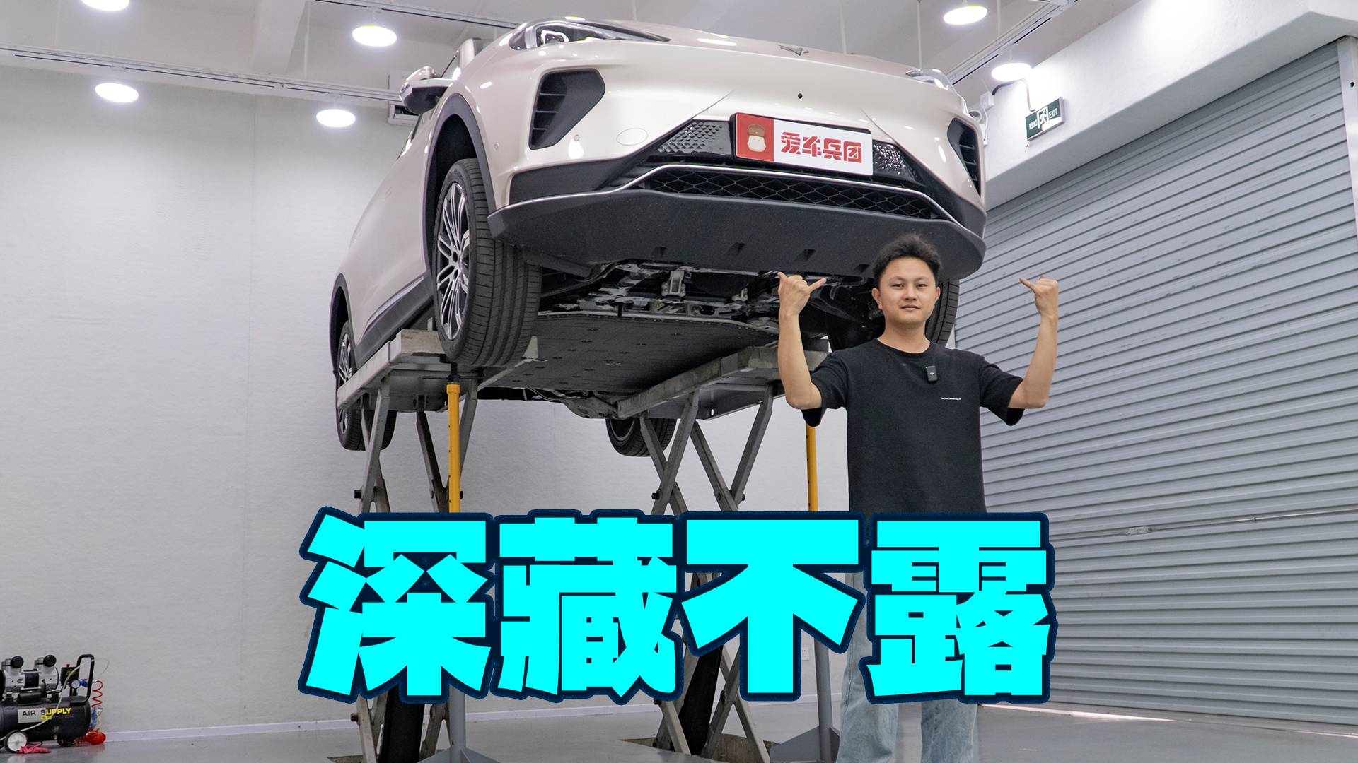 豪車底盤用料+麥格納調校，極狐阿爾法T6操控性真的這么強？