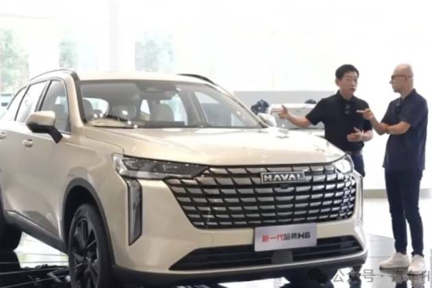 長城汽車：不甘，委屈，擰巴