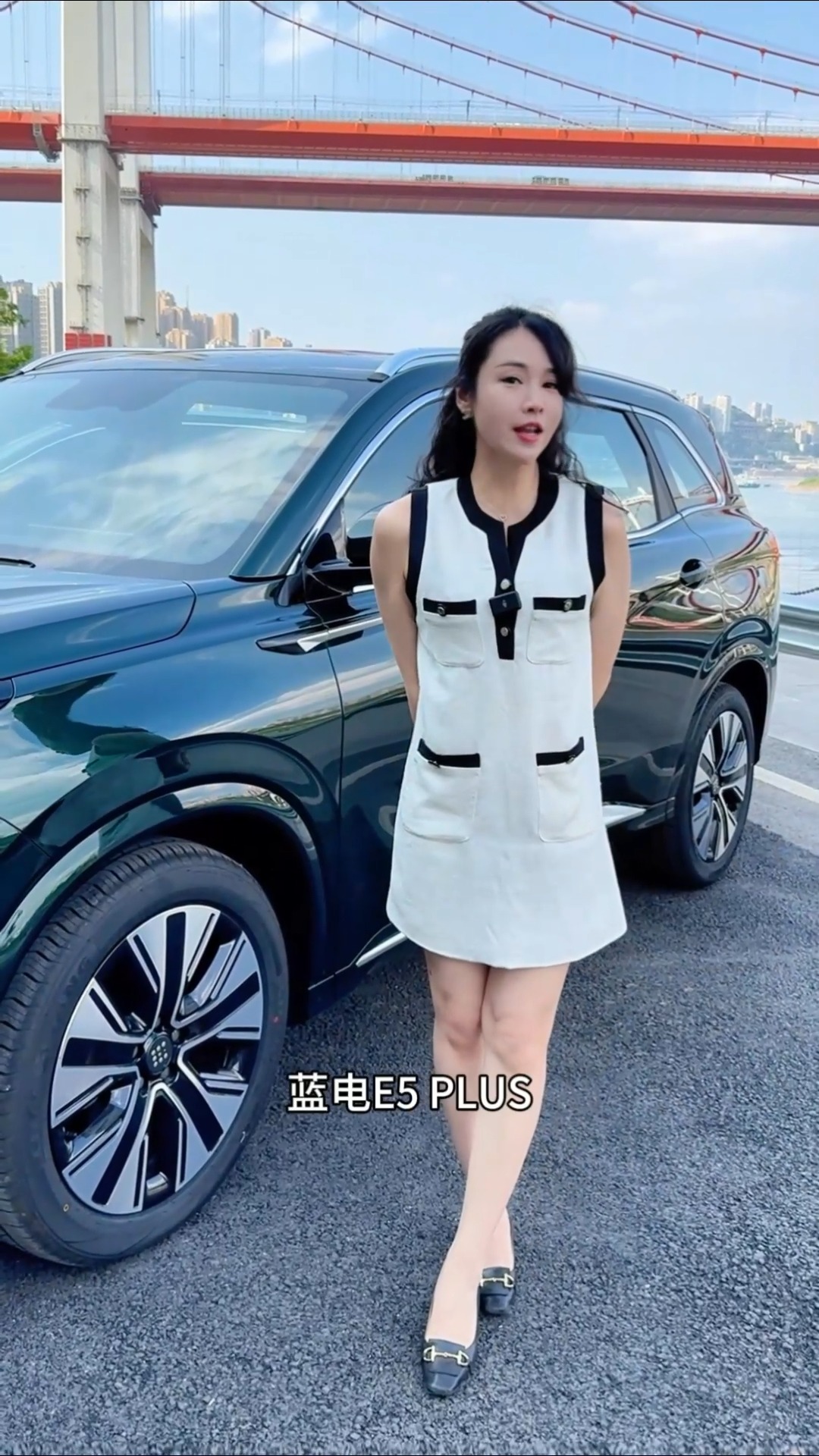 蓝电E5 PLUS 续航虚标？