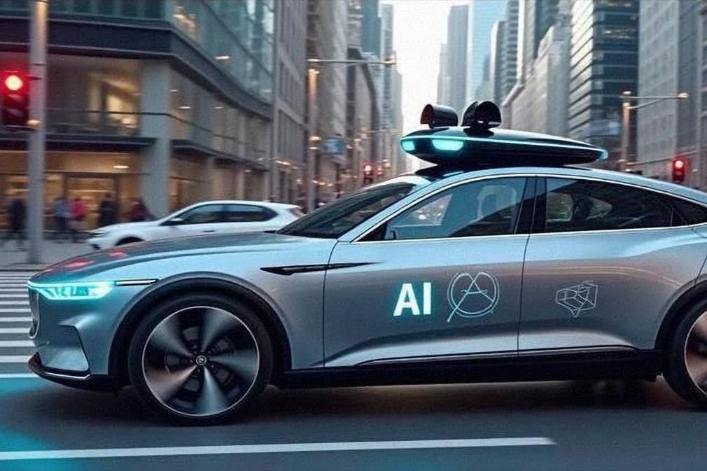 2025上海車展:AI定義汽車時(shí)代已至