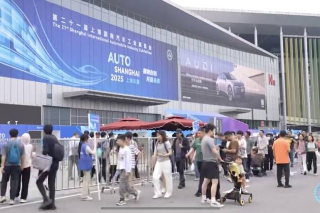 2025上海车展圆满闭幕