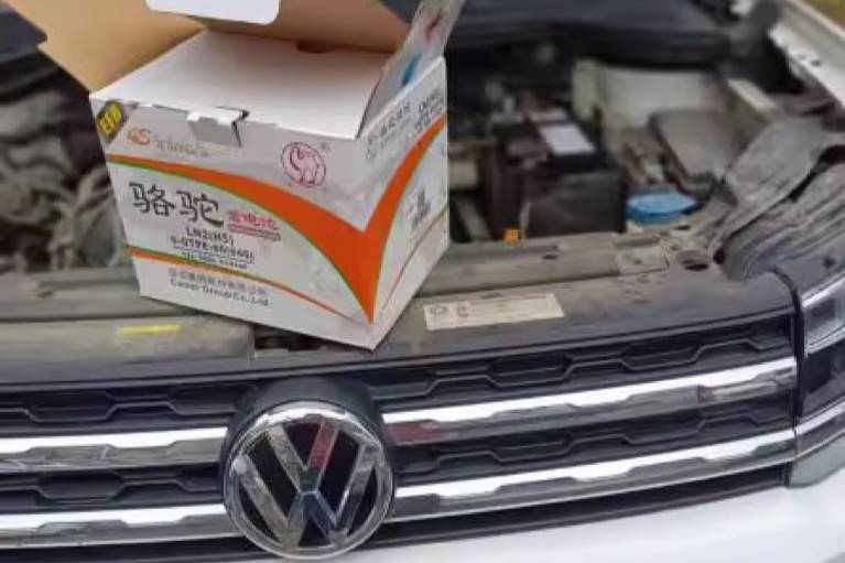 一次成功的蓄電池更換心得