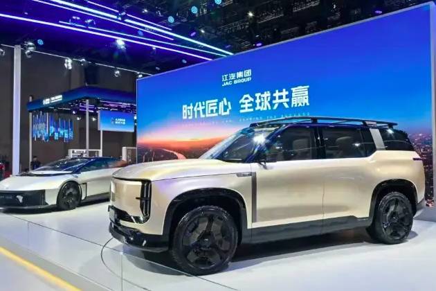 定義者、破局者、輸出者:江淮汽車三重技術革命