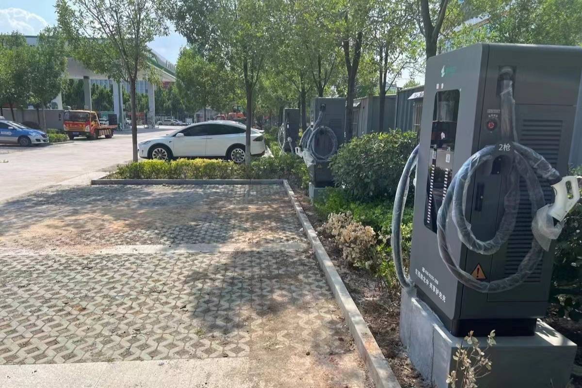 驢充充|驢充充智能充電樁:智慧駕馭峰谷電價,讓充電更高效
