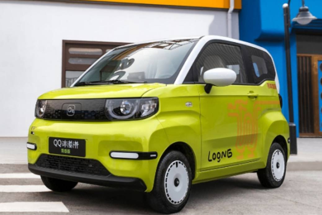 小型電動汽車怎么選？這四款出行好搭子，5萬能拿下