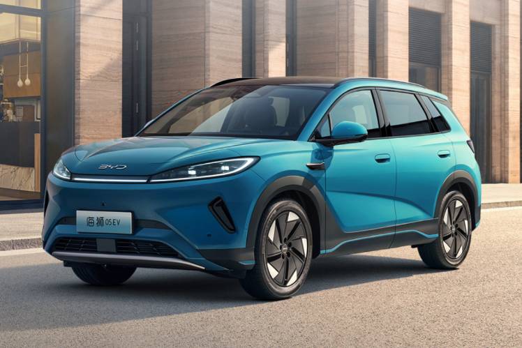 为什么说海狮05 EV是最能“装”的纯电SUV，看完就懂了！