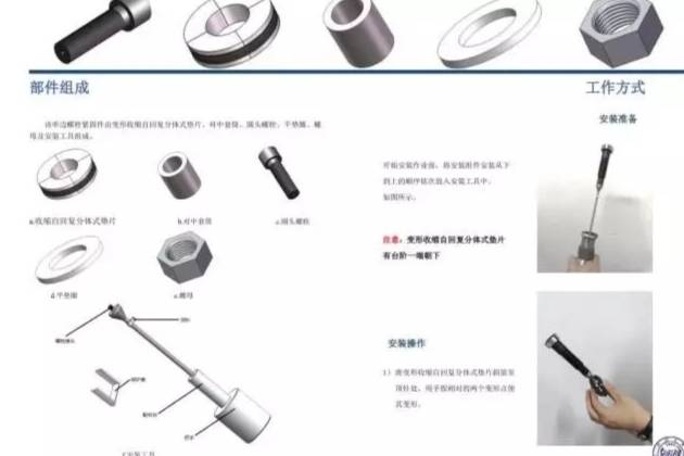 螺栓會(huì) “思考”？這項(xiàng)黑科技讓顛簸路變 “平路”！