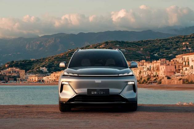 星舰7实测油耗3.1L,5万车主疯狂打call秘密武器是啥?