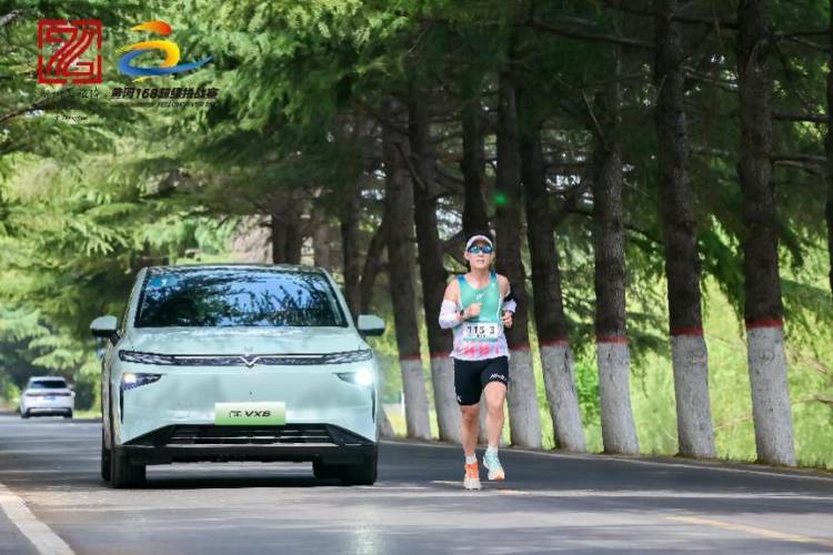 啟辰汽車助力第二屆黃河168超級挑戰賽圓滿落幕