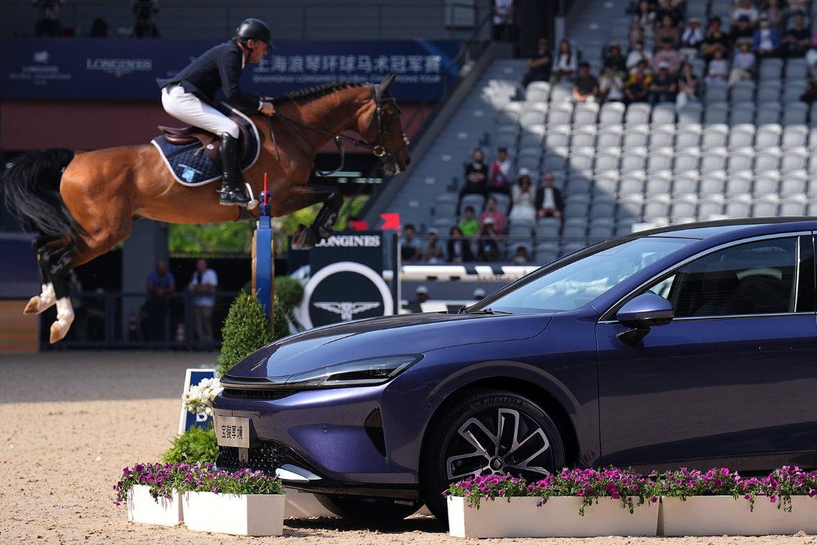 寶駿汽車“人駿合一”理念閃耀國際頂級(jí)賽事舞臺(tái)
