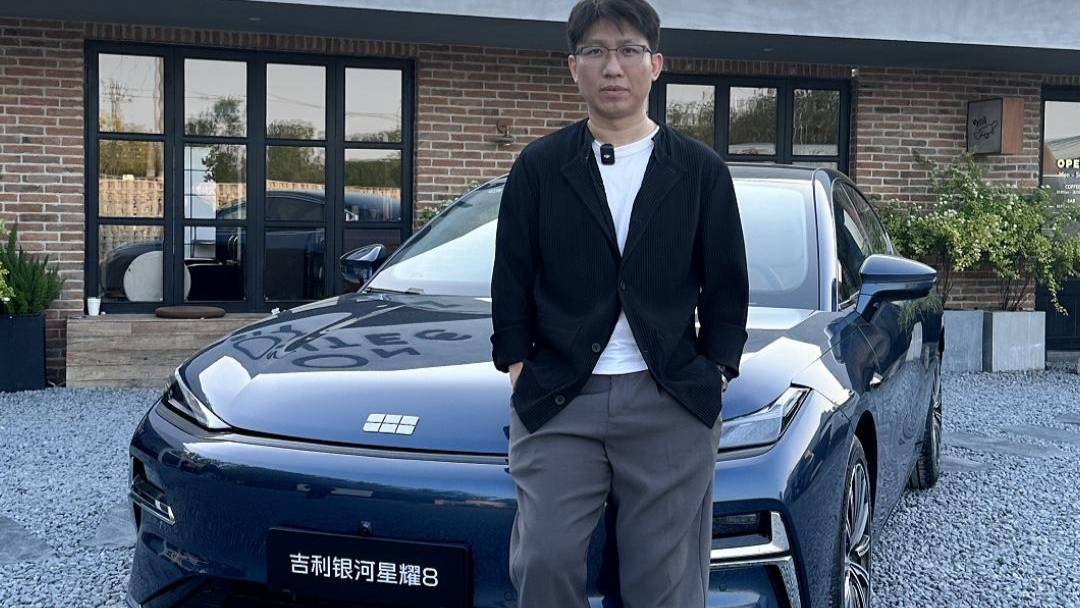 “油耗屠夫”星耀8，誰開都3升