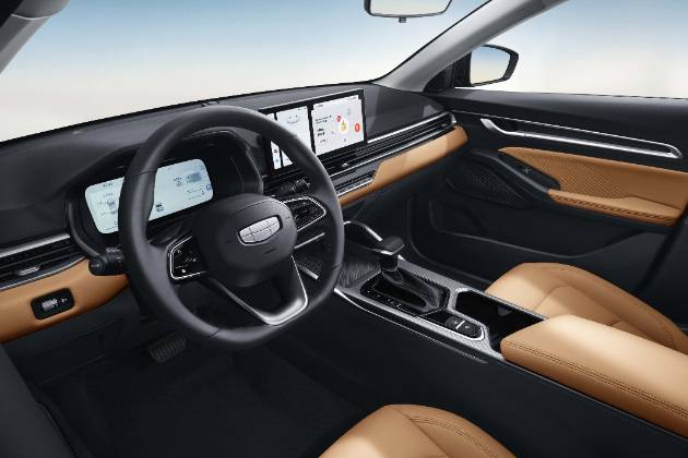 A級(jí)車玩出B級(jí)空間？帝豪2025款把