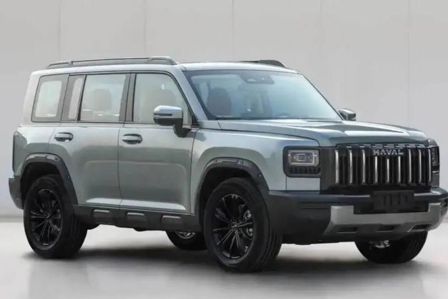 【E汽車】哈弗猛龍燃油版預(yù)告圖發(fā)布