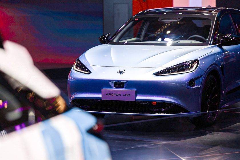20 萬買全能豪車？阿爾法S6重新定義“技術平權” 性價比！