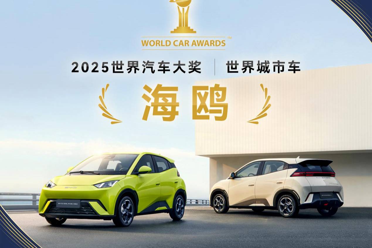 中国首位、亚洲首位!比亚迪见证历史时刻