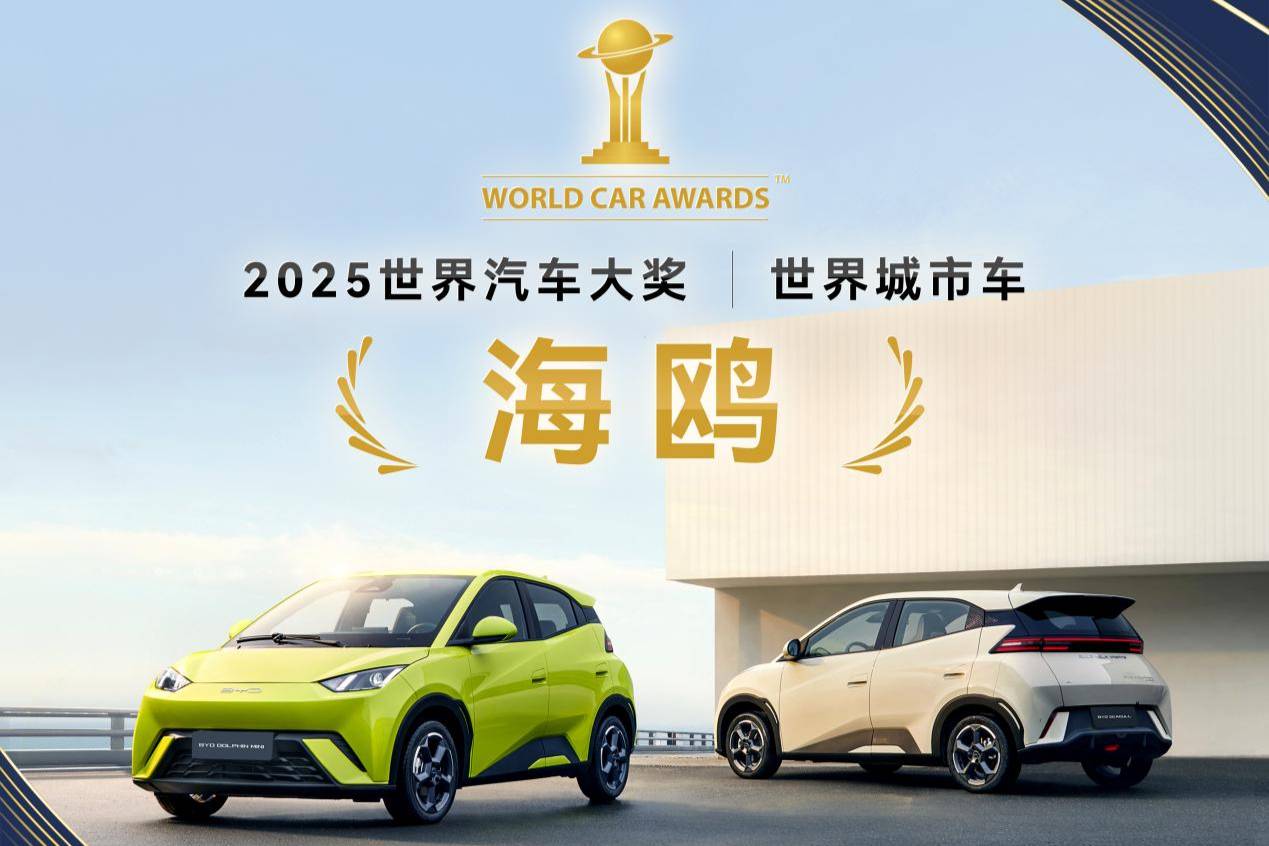 中國首位、亞洲首位!比亞迪見證歷史時刻