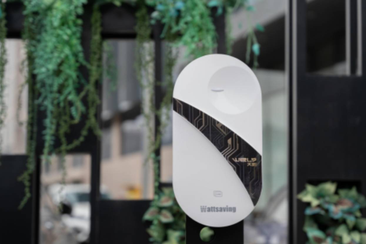 能效天眼WE L7 S：社區(qū)共享新思路，助力破解“充電焦慮”