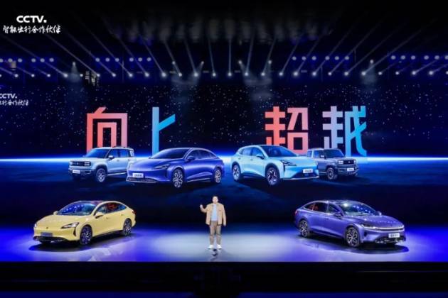上汽通用五菱以五零安全破局,定義人民的電智神車