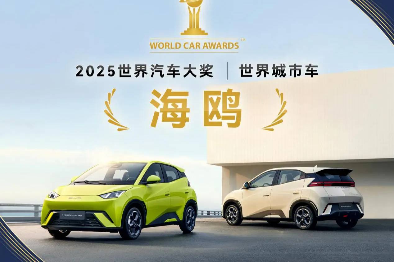 中國首位、亞洲首位！比亞迪見證歷史時刻