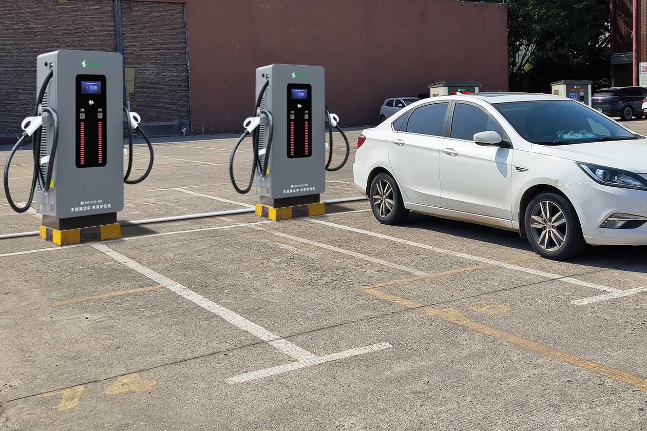 驢充充|電動(dòng)車主的必修課:1篇文弄懂直流/交流充電樁