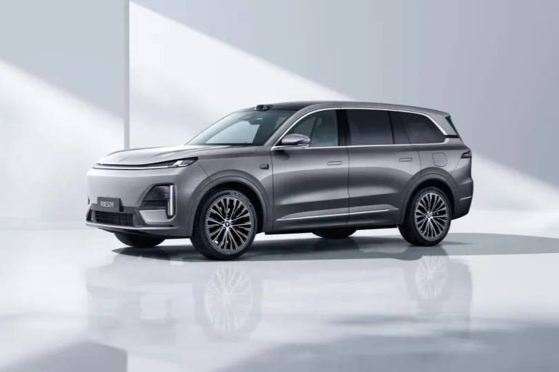 大型新能源SUV扎堆兒登場!這四款新車誰能上位?