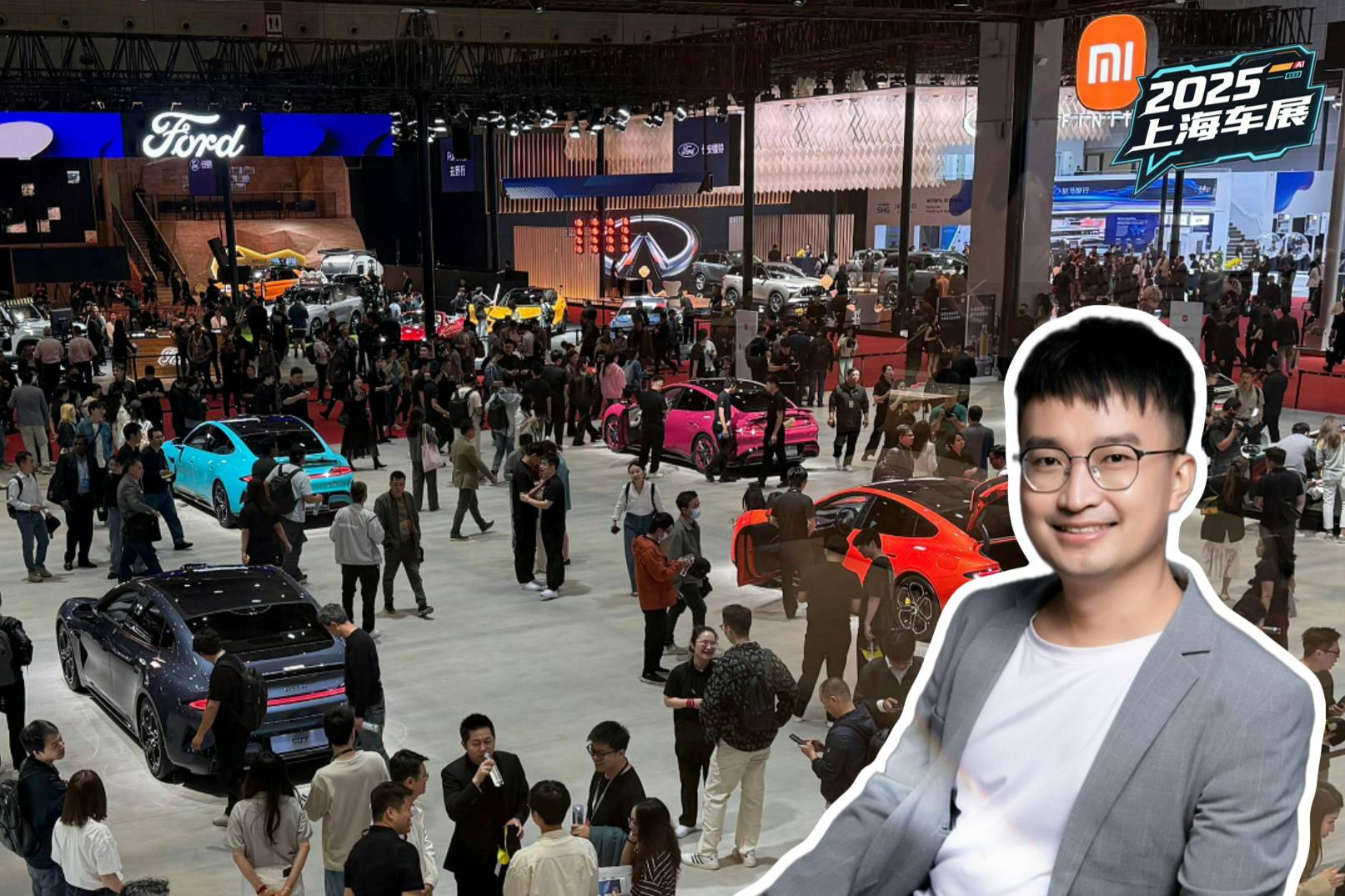 從激進到務實!上海車展10大觀察背后的中國汽車“成人禮”