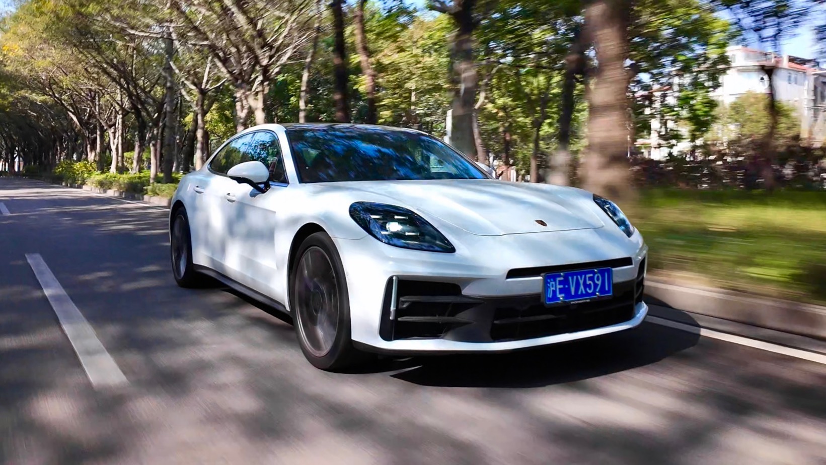 海川品车｜不变应万变 体验保时捷全新Panamera