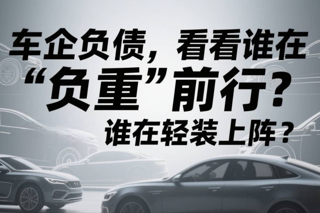 總負債與企業(yè)規(guī)模和營收相關(guān) 誰在“負重”前行，誰在輕裝上陣？