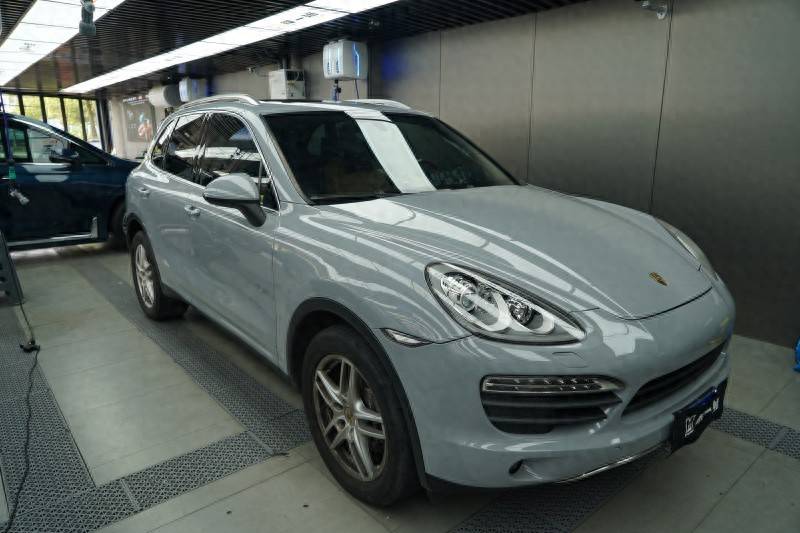 國產汽車改色膜哪個牌子好(2025最新榜單)