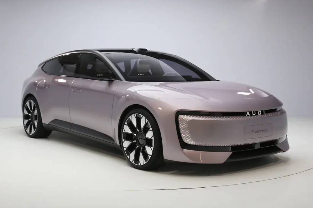 传统豪华品牌反击战打响?奥迪E5、沃尔沃XC70都要来了