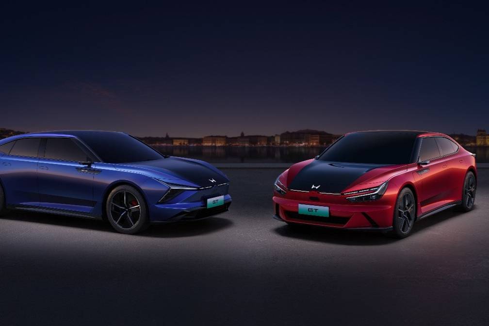 2025上海车展:智电时代新篇章,Honda烨GT全球首秀