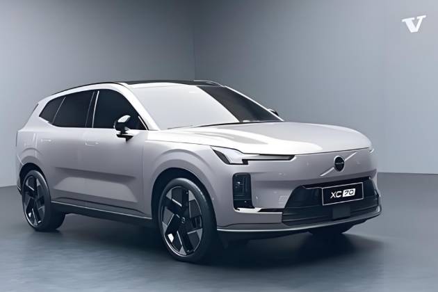 純電續航200km+,搭載插混系統,沃爾沃XC70前景如何?